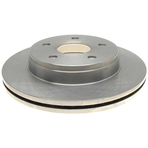 ACDelco Silver Front Brake Rotor 18A1324A | GM 19261754 Brake Rotors...