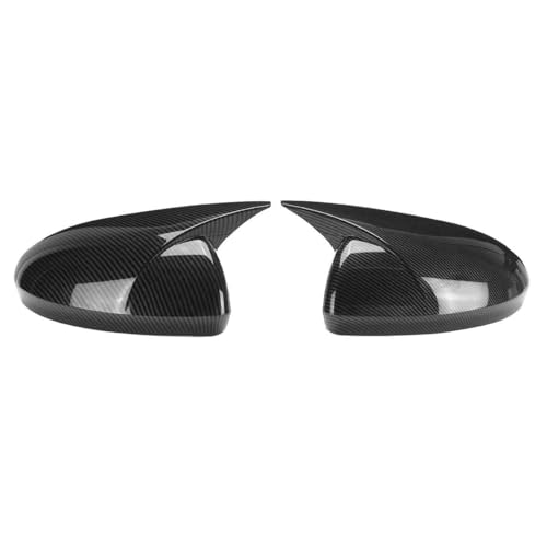 Coque rétroviseur look carbone pour Nissan Altima et Sentra