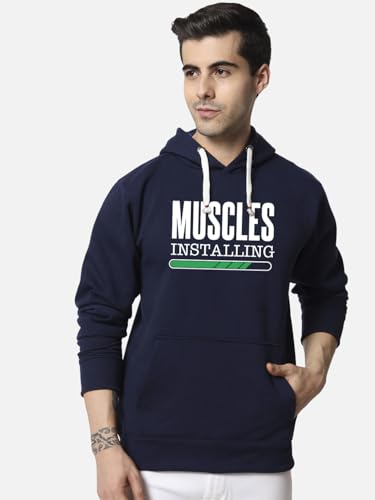 Image of Fflirtygo Men's Printed Hoodie for Man