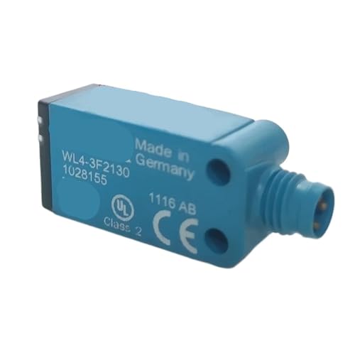 Capteur photoélectrique 1028155 WL4-3F2130 cellule commutation reflex