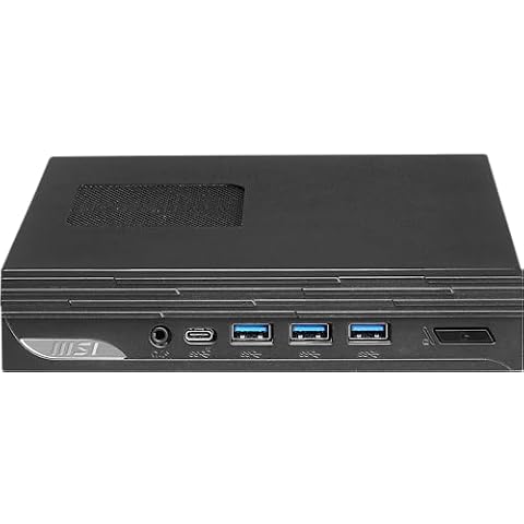 MSI Pro DP10 Mini PC Cover