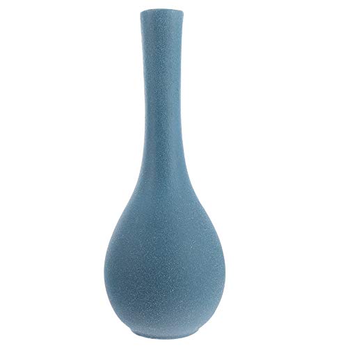 Jarrones Grandes Plateados Marca ULTECHNOVO