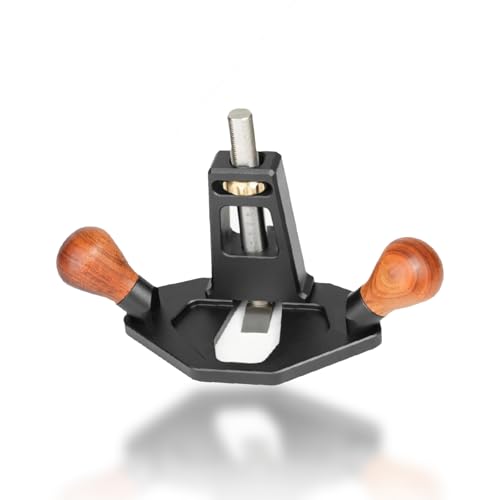Handheld Router Plane for Woodworking and Crafting