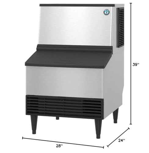 Hoshizaki KM-231BAJ Crescent Cuber Ice Maker thumb #1