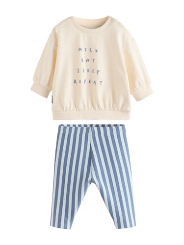 Conjunto de leggings y sudadera NEXT de bebé para días de parque y juego