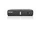 Opticum 2 Teilnehmer Satelliten-Komplettanlage (2X X80 digitaler Receiver, Twin-LNB, 80 cm Antenne)