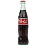 Mexican Coke Coca Cola - 12 OZ (12 Glass Bottles)