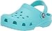 Crocs Kids Classic Clog, pool, 3 M US Little Kid