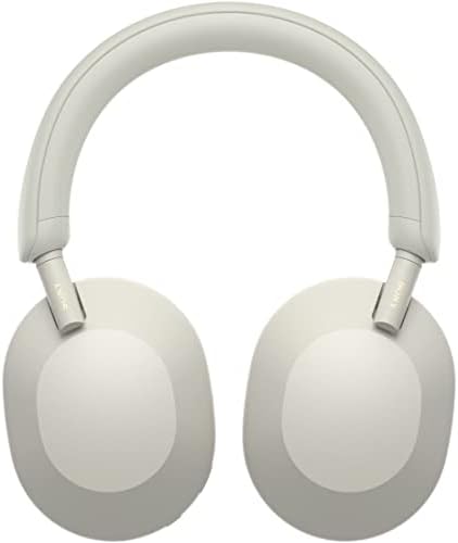 Sony WH-1000XM5 Noise Cancelling Wireless Over-Ear Headphones, Bluetooth, Clear Call Quality, Hi-Res, Up to 30hr Battery Life, Quick Charge, Alexa and Google Assistant, iOS and Android - Midnight Blue 34