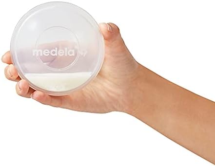 Medela Milk Collection Shells - BPA-, Made from Soft, Flexible Silicone, Includes 2 Shells