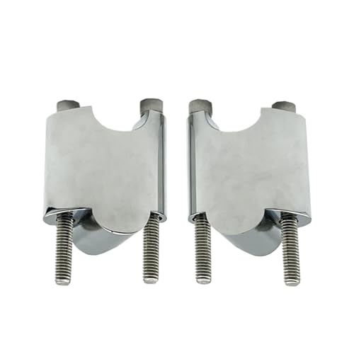 Riser de guidon 2" pour Sportster Forty-Eight XL1200X de 2010 à 2026