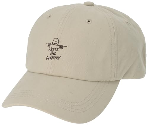 [スラッシャー] キャップ (GONZ SAD・キャンバス素材) [ 24TH-C06 / GONZ SAD CAP ] 帽子 BGE FR