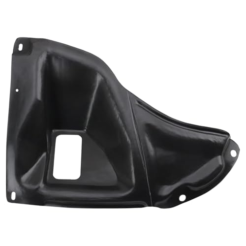 Image of TRQ Right Engine Splash Shield Lower Compatible with 2000-2006 Toyota Tundra TO1228136