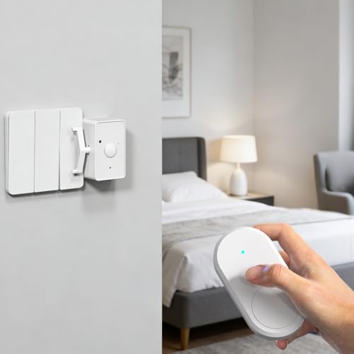 Finger Bot unité de commande automatique sans fil pour interrupteur