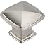 Brushed Satin Nickel