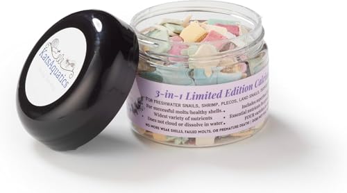 KatsAquatics Limited Edition Calcium - 3 Flavors...