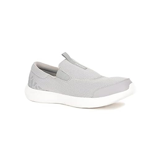 Power Womens Flex-Walk Forst Grey Walking Shoe - 6 UK (5392430)