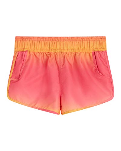 Image of Kanu Surf Girls' Sandy UPF 50+ Quick Dry Beach Elastic Waist Boardshort
