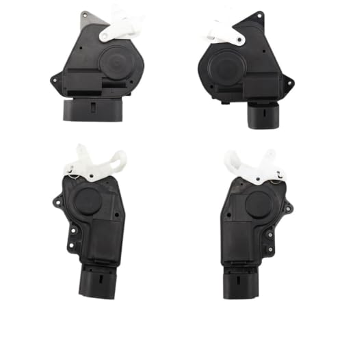 Conjunto actuador cerradura puerta coche 69110-12080 69140-12040 frontal izquierdo