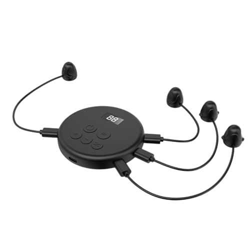 Clicker automático de pantalla simulada AUYXSSZ con enlace físico inteligente y 4 cabezales