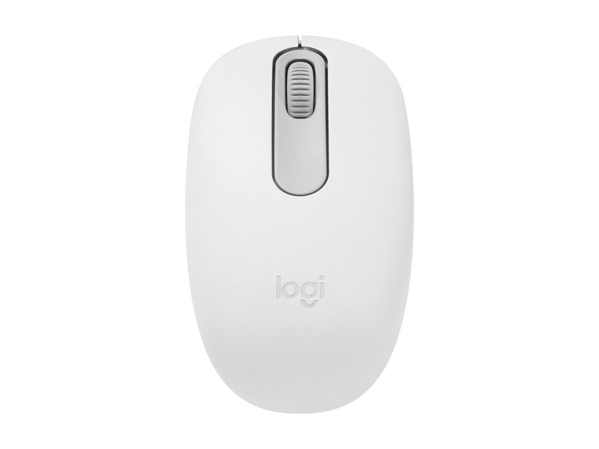 Logitech M196 Bluetooth bezprzewodowa mysz, kompaktowa i przenośna mysz do laptopów, tabletów, 12-miesięczna bateria, płynne śledzenie ruchu, kompatybilna z komputerami PC i Mac, Windows i macOS