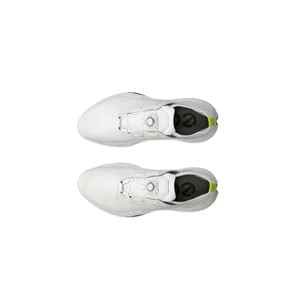 ECCO Men's Biom Hybrid 5 Boa Waterproof Golf Shoe - Image 6
