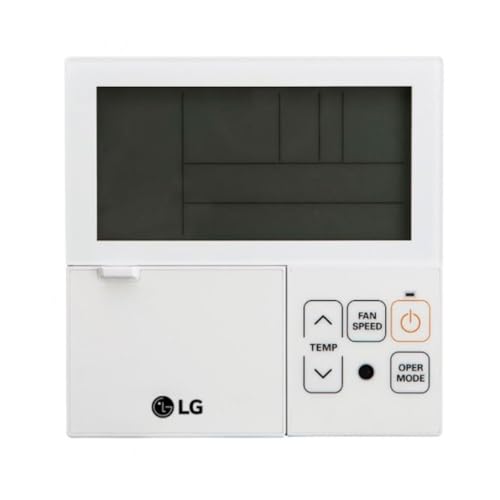 Télécommande de climatisation LG PREMTB-001.ENCXCOM commande filaire pour climatiseur