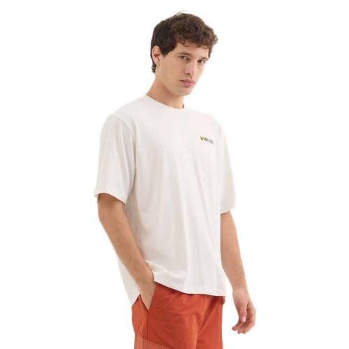 T-Shirt L Munich 2507639 fini les hauts déformés après lavage