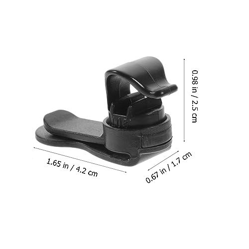 Hydratation Vélo Collier de Serrage Aimanté pour Gourde - 5
