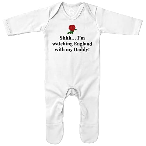 Purple Print House Watching England Romper Cover