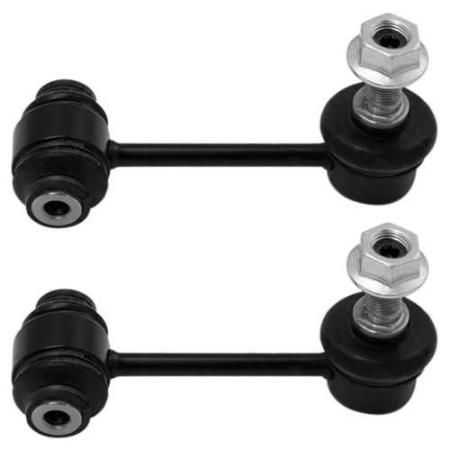 Image of Detroit Axle - RWD Strut Sway Bars for 2006-2013 Lexus IS250 2011-2013 IS350 [Sedan] 4 Front and Rear Struts with Coil Spring 2 Rear Sway Bar End Links Replacement Suspension Kit