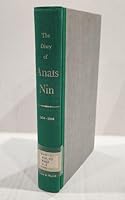 The Diary of Anais Nin (1934-1939) Volume Two B08BHSHHWT Book Cover
