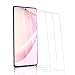 Produktbild RSSYTZ [3 Stück Panzerglas kompatibel mit Samsung Galaxy S10 Lite/Note 10 Lite Schutzfolie, 9H Härte, Anti-Kratzen, Anti-Fingerprint, HD Klar, Samsung Galaxy S10 Lite/Note 10 Lite Panzerglasfolie