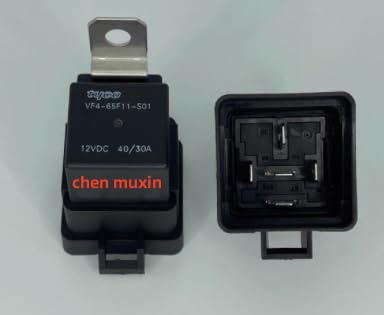 VF4-65F11-S01 12V elimine el sobrecalentamiento eléctrico mediante relés de conmutación 40/30A