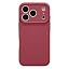 red, (wine red)