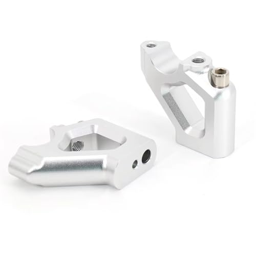 Adaptador de manillar extensible Tiger 900 GT Low abrazadera elevadora moto