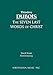 The Seven Last Words of Christ: Vocal score