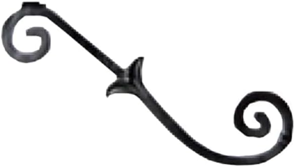 Old-World Imperial Classic Mailbox System (888K) • (Color is Black) • Zero Shipping Cost!!