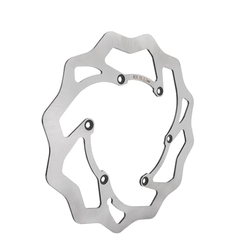 Disques de frein moto tout-terrain pour escapades en forêt en RR300 X-Trainer 2013-2024