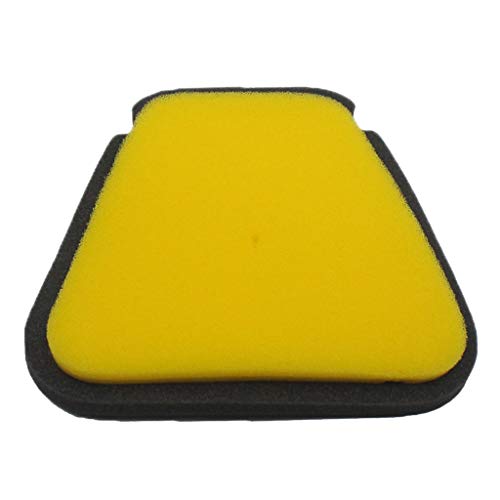 Limpador de filtro de ar de espuma para motocicleta Homyl para Yamaha YZ250F YZ450F WR450F YZ250 WR4