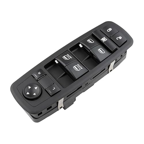Commande lève-vitre électrique Dodge Ram 1500 interrupteur bouton portière 2009-2012
