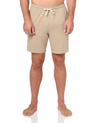 BOSS Men's Mix&Match Cotton Stretch Lounge Shorts