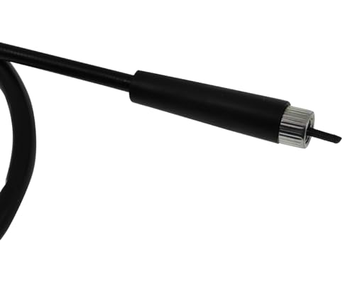 Tachowelle kompatibel mit Piaggio TPH 50, Gilera Typhoon 50 DT AC 93-97 TEC1T, kompatibel mit Piaggio NRG 50 DT LC 94-96 SAL1T, NRG RST MC2 50 96-98, DERBI Senda R 4T 125 04-07, Senda SM 4T Baja 06-07