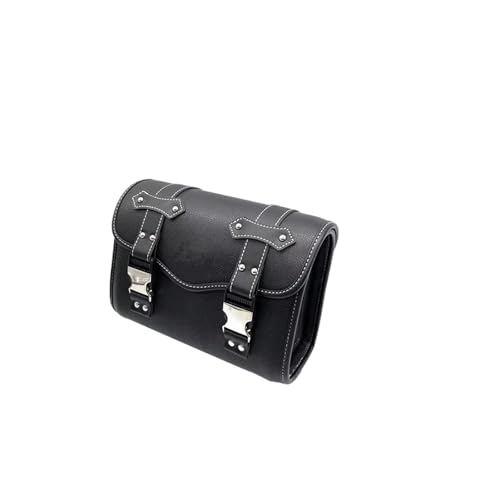 Sacoche arrière de moto Kawasaki W800 W650 VN250 | Pochette rangement outils S