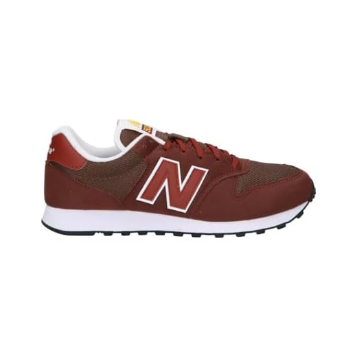 New Balance 500, Sneaker Hombre, marrón, 40.5 EU