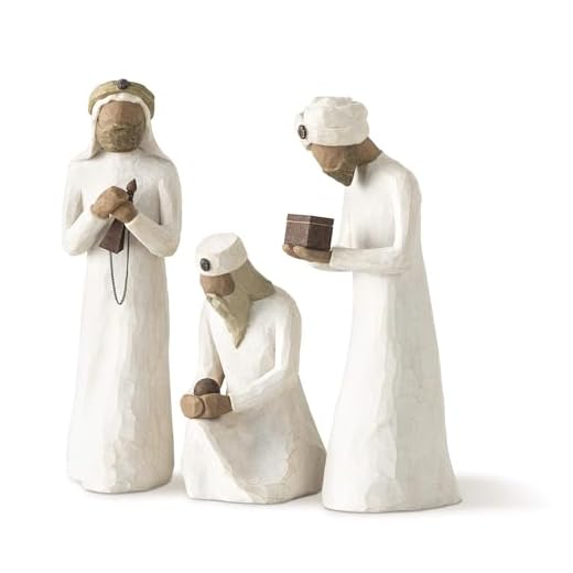 Willow Tree The Three Wisemen Figurine
