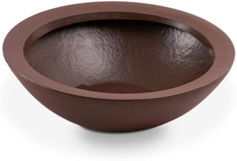 Vasap Vaso Bacia P 4,5L com Proteção UV ideal para Ambientes Internos e Externos