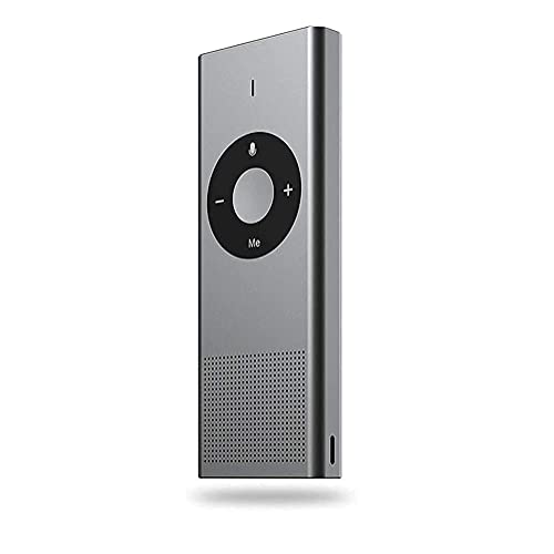 Traducteur vocal instantané intelligent de langue avec traduction fluide en temps réel