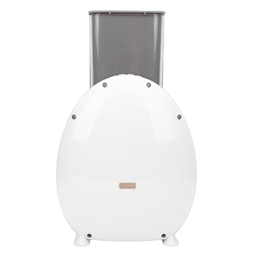 Rallador Eléctrico Fabater con 4 Cortadores Recargable miniatura 5