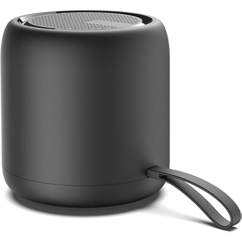 OrcoW Portable Bluetooth Speaker with HD Sound Cover